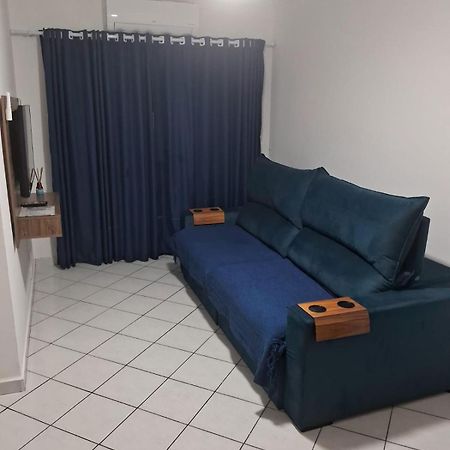 Apartamento María Cristina ,ar,Wi-Fi e tv a cabo Praia Grande  Exterior foto