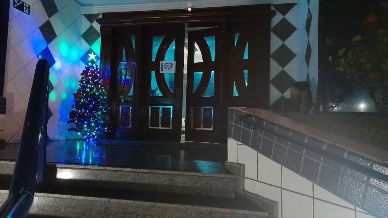 Apartamento María Cristina ,ar,Wi-Fi e tv a cabo Praia Grande  Exterior foto