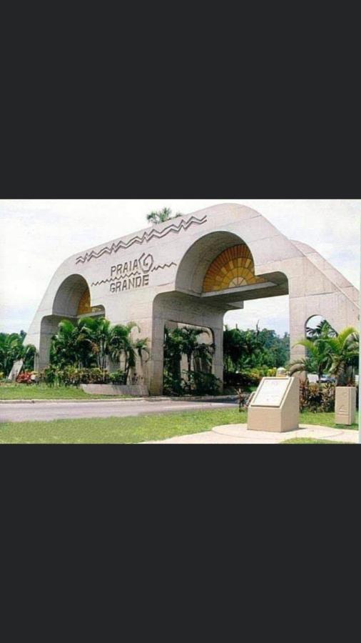 Apartamento María Cristina ,ar,Wi-Fi e tv a cabo Praia Grande  Exterior foto