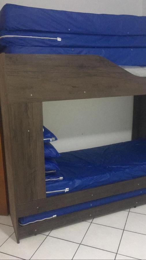 Apartamento María Cristina ,ar,Wi-Fi e tv a cabo Praia Grande  Exterior foto