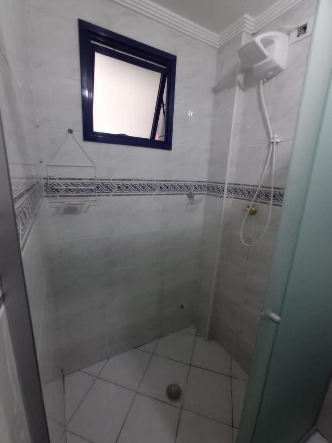 Apartamento María Cristina ,ar,Wi-Fi e tv a cabo Praia Grande  Exterior foto