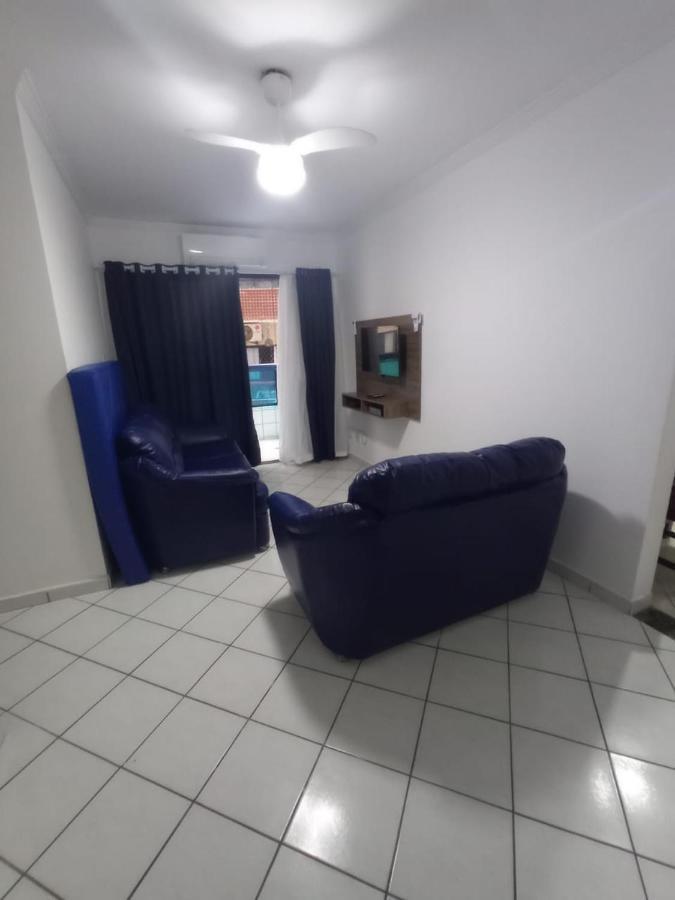Apartamento María Cristina ,ar,Wi-Fi e tv a cabo Praia Grande  Exterior foto