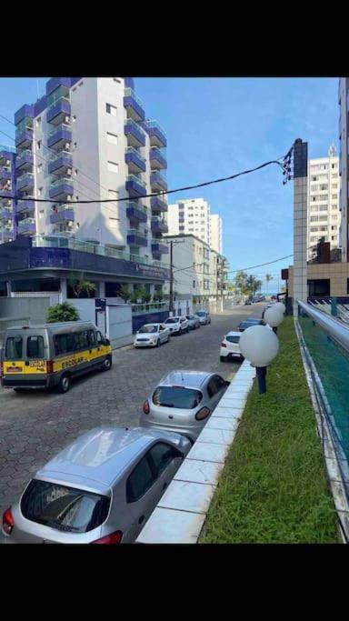 Apartamento María Cristina ,ar,Wi-Fi e tv a cabo Praia Grande  Exterior foto