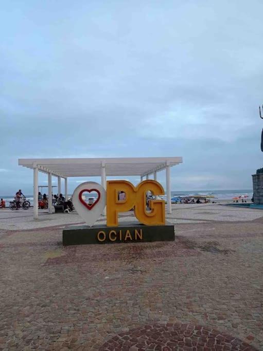 Apartamento María Cristina ,ar,Wi-Fi e tv a cabo Praia Grande  Exterior foto