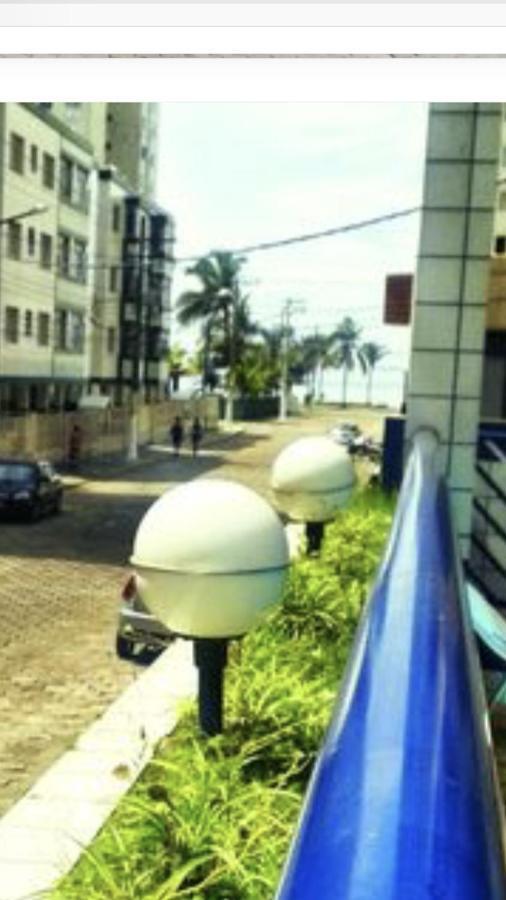 Apartamento María Cristina ,ar,Wi-Fi e tv a cabo Praia Grande  Exterior foto