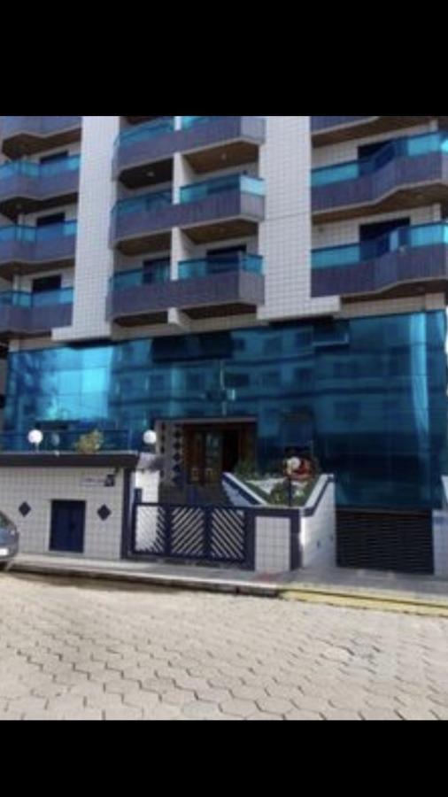 Apartamento María Cristina ,ar,Wi-Fi e tv a cabo Praia Grande  Exterior foto